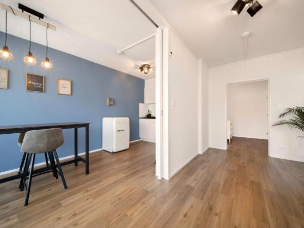 Hotel by Hyve Basel : photo 3 de la chambre appartement 1 chambre