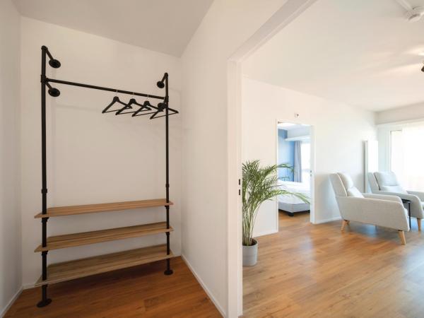 Hotel by Hyve Basel : photo 4 de la chambre appartement 1 chambre
