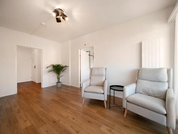 Hotel by Hyve Basel : photo 5 de la chambre appartement 1 chambre