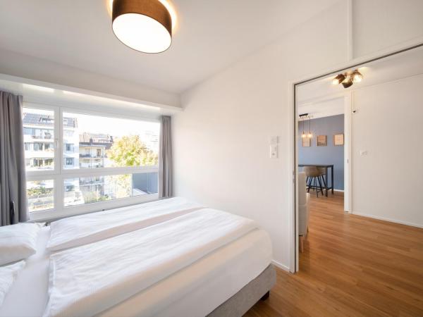 Hotel by Hyve Basel : photo 6 de la chambre appartement 1 chambre