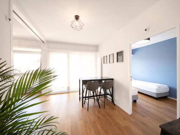 Hotel by Hyve Basel : photo 2 de la chambre appartement 2 chambres