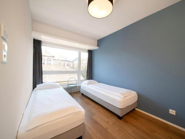 Hotel by Hyve Basel : photo 3 de la chambre appartement 2 chambres