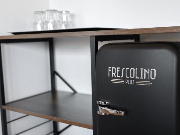 Hotel by Hyve Basel : photo 8 de la chambre appartement 2 chambres