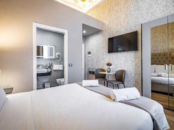 Martelli 6 Suite & Apartments : photo 10 de la chambre chambre double standard