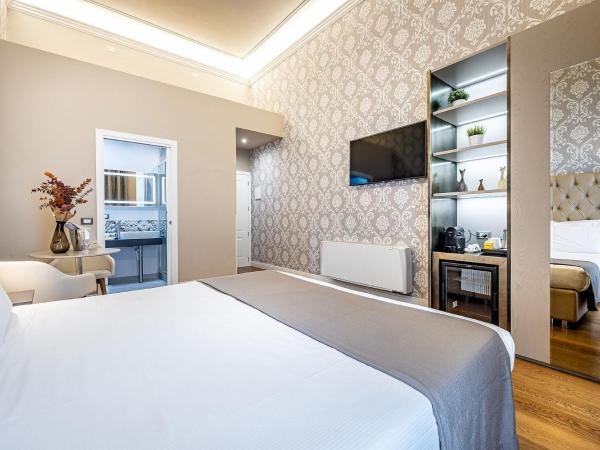 Martelli 6 Suite & Apartments : photo 3 de la chambre chambre lit king-size supérieure