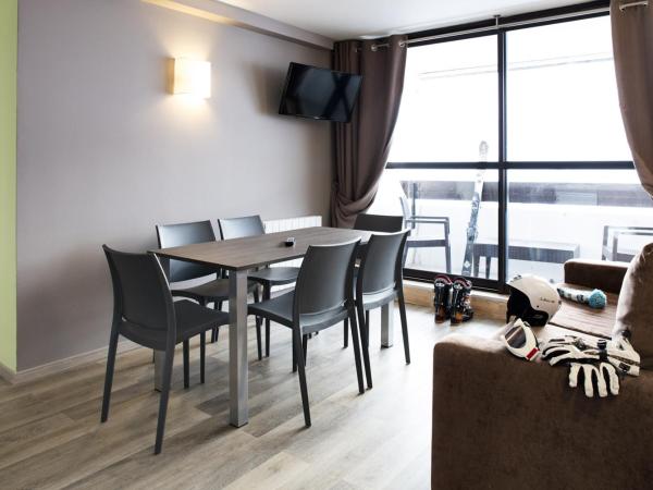 SOWELL RESIDENCES Pierre Blanche : photo 6 de la chambre studio (2 adultes)