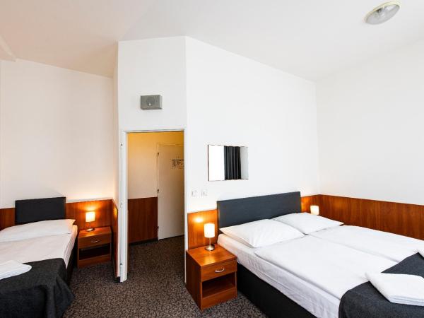 Hotel Zlatá Váha : photo 2 de la chambre chambre triple deluxe