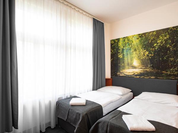 Hotel Zlatá Váha : photo 3 de la chambre chambre deluxe double ou lits jumeaux