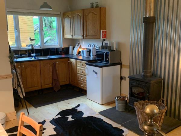 Willow Lodge : photo 6 de la chambre chambre double - vue sur jardin