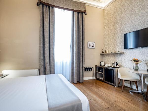 Martelli 6 Suite & Apartments : photo 6 de la chambre chambre double supérieure