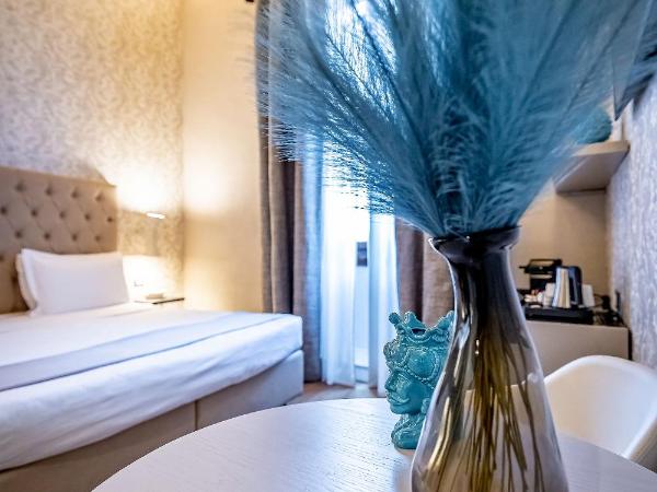 Martelli 6 Suite & Apartments : photo 9 de la chambre chambre double supérieure