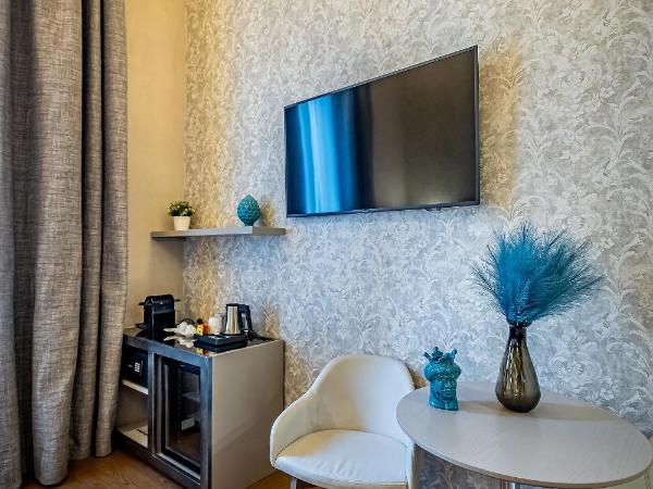 Martelli 6 Suite & Apartments : photo 8 de la chambre chambre double supérieure