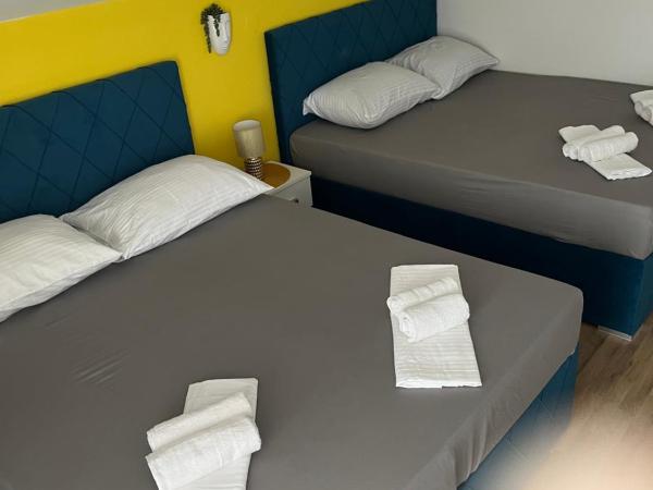 Guesthouse Villa Jurišić : photo 5 de la chambre appartement avec terrasse