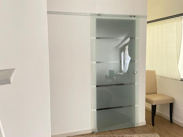 Roof Pellegrini : photo 9 de la chambre chambre simple standard avec douche