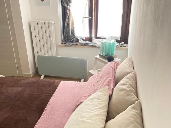 Roof Pellegrini : photo 4 de la chambre chambre simple standard avec douche