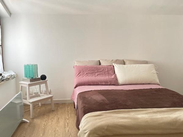 Roof Pellegrini : photo 2 de la chambre chambre simple standard avec douche