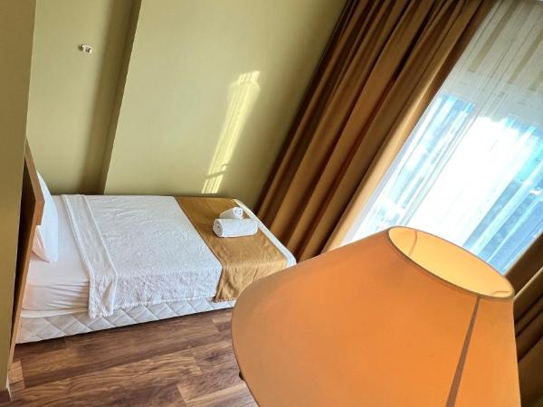 EXEN BY WEEKEND : photo 1 de la chambre chambre double deluxe - vue sur mer