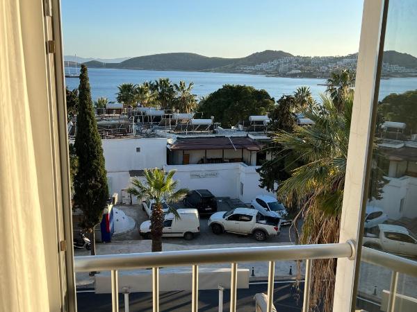 EXEN BY WEEKEND : photo 3 de la chambre chambre double deluxe - vue sur mer