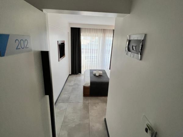 EXEN BY WEEKEND : photo 5 de la chambre chambre double deluxe