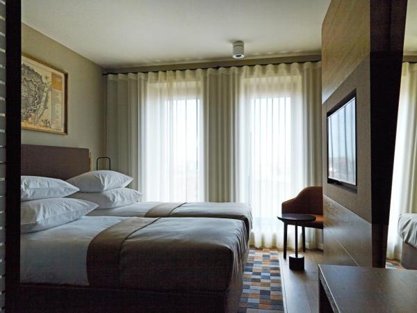 PURO Gdańsk Stare Miasto : photo 2 de la chambre chambre lits jumeaux classique