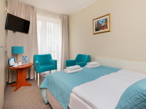 Villa Angela - BEZPŁATNY PARKING - FREE PARKING : photo 1 de la chambre chambre double ou lits jumeaux Économique
