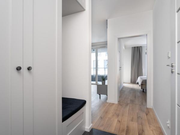 Symphony Modern Tower Aparthotel : photo 7 de la chambre appartement deluxe