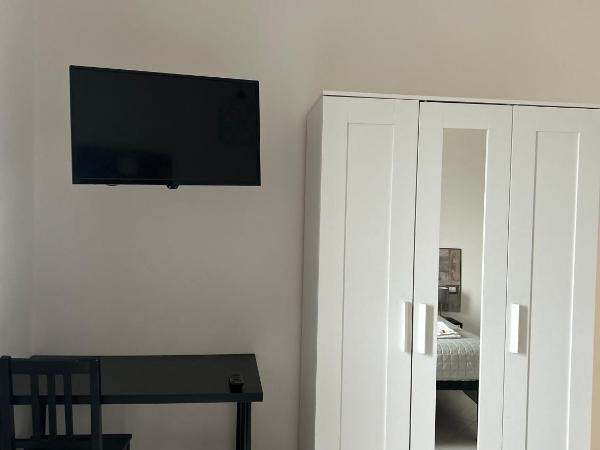 Casa dei nonni : photo 8 de la chambre chambre double ou lits jumeaux avec salle de bains privative