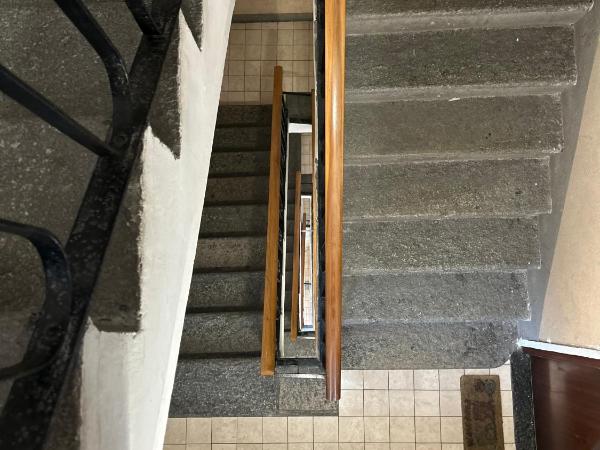 Casa dei nonni : photo 7 de la chambre chambre double ou lits jumeaux avec salle de bains privative