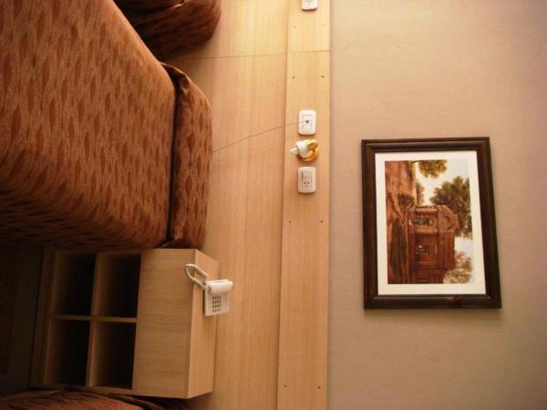 Hagoth Hostel : photo 2 de la chambre lit simple dans dortoir pour hommes