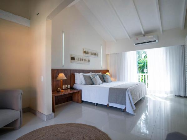 Maravista Hotel & Spa Ltda : photo 4 de la chambre chambre lit king-size avec baignoire spa