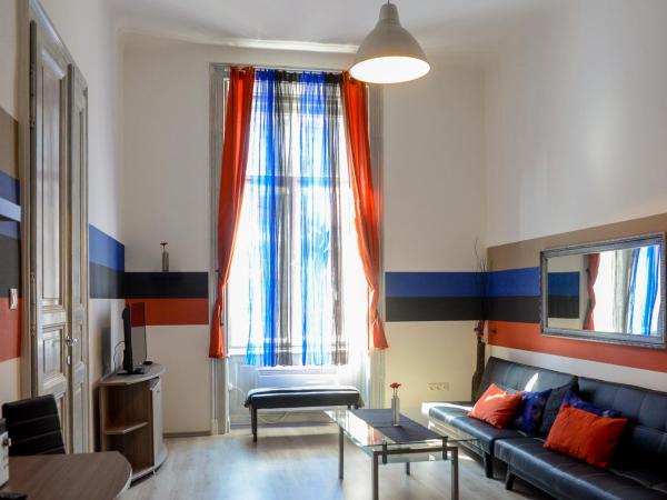 Karma Boutique Apartments : photo 3 de la chambre appartement 2 chambres