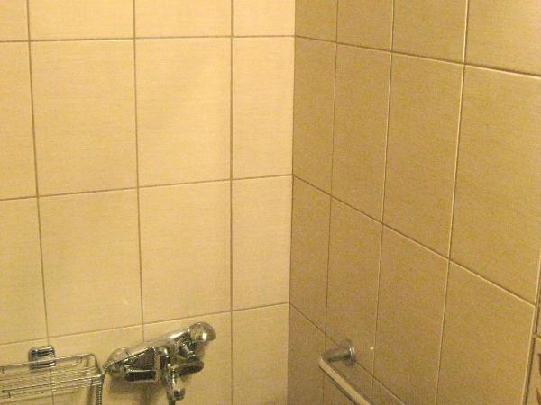 Filoxenia Hotel : photo 2 de la chambre chambre lits jumeaux pour personnes à mobilité réduite