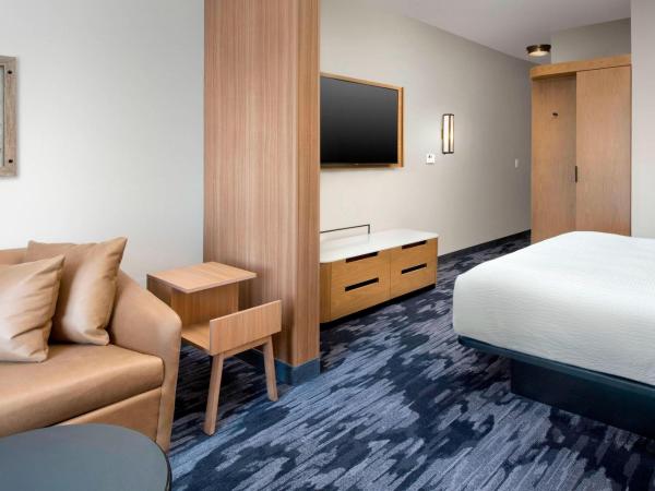 Fairfield Inn & Suites by Marriott Denver Tech Center North : photo 2 de la chambre chambre simple deluxe