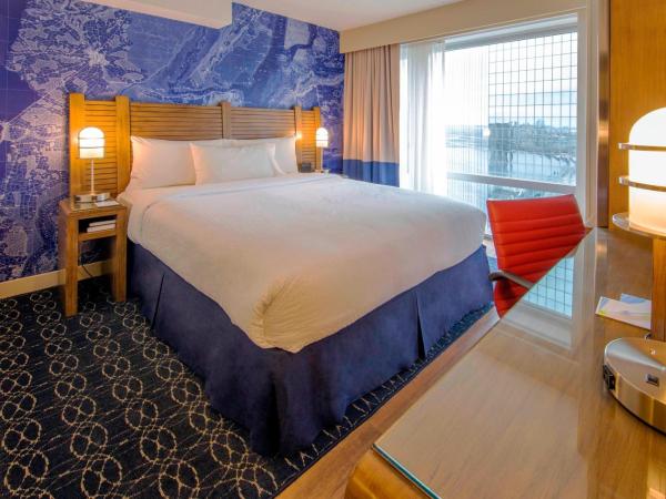 Fairfield Inn by Marriott New York Manhattan/Financial District : photo 1 de la chambre chambre lit queen-size 