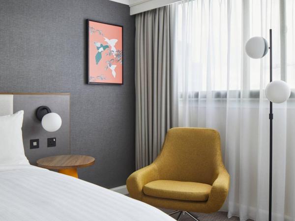 Cardiff Marriott Hotel : photo 2 de la chambre chambre lit king-size deluxe