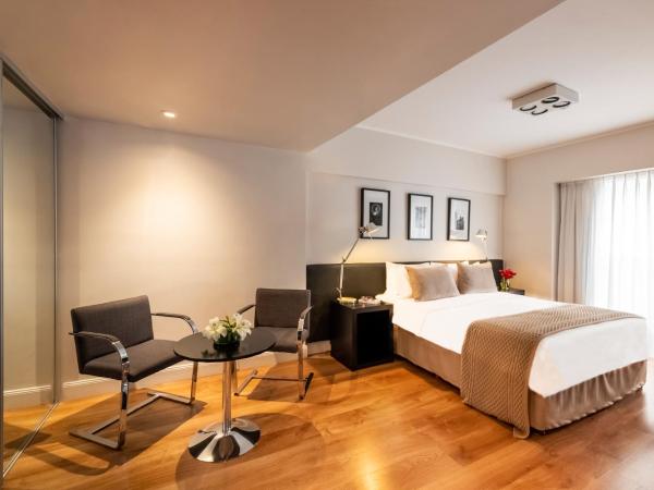 Principado Downtown : photo 4 de la chambre chambre double supérieure