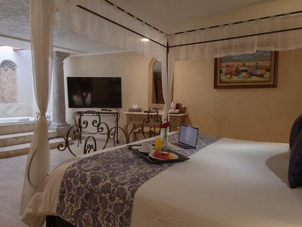 Arcángel Puebla : photo 1 de la chambre suite junior