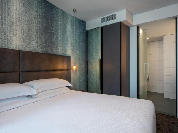 Four Points by Sheraton Auckland : photo 8 de la chambre suite 1 chambre