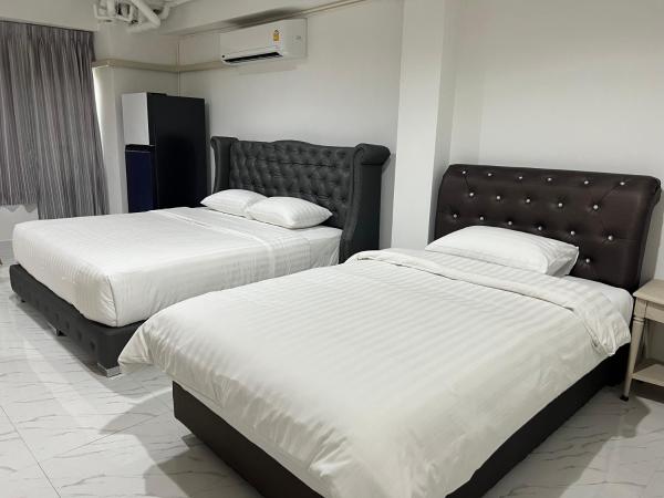 Mall Suites Hotel : photo 5 de la chambre suite - vue sur ville