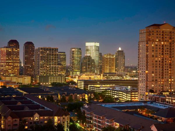 JW Marriott Houston by the Galleria : photo 1 de la chambre deluxe guest room, king bed