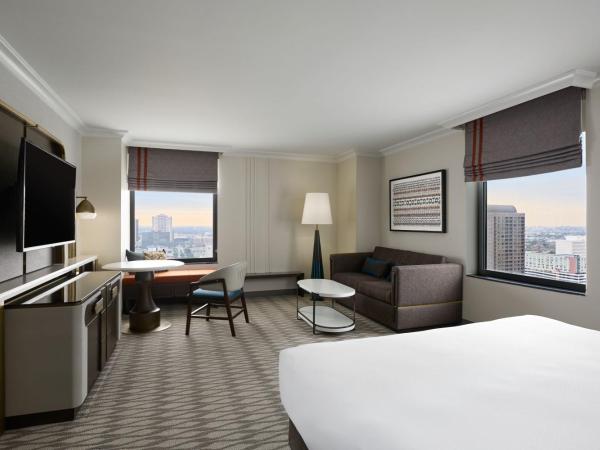 JW Marriott Houston by the Galleria : photo 4 de la chambre chambre d’angle lit king size