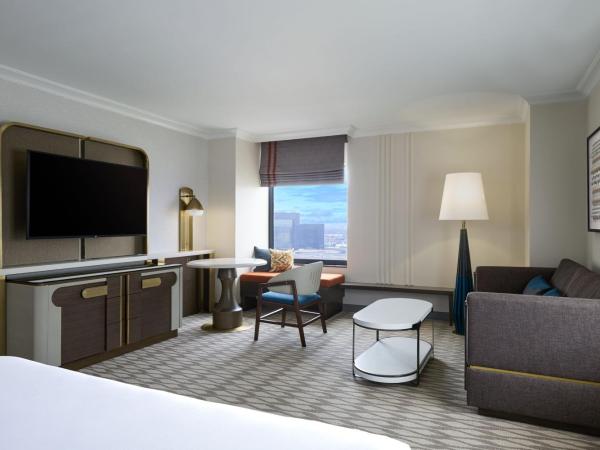 JW Marriott Houston by the Galleria : photo 3 de la chambre chambre d’angle lit king size