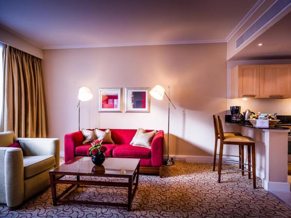 Marriott Executive Apartments London, Canary Wharf : photo 3 de la chambre appartement 1 chambre