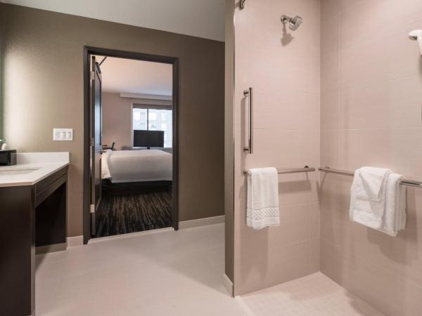 Residence Inn by Marriott Seattle Downtown Convention Center : photo 3 de la chambre studio lit king-size avec canapé-lit