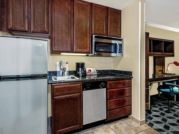 TownePlace Suites by Marriott San Antonio Northwest : photo 3 de la chambre studio lit king-size