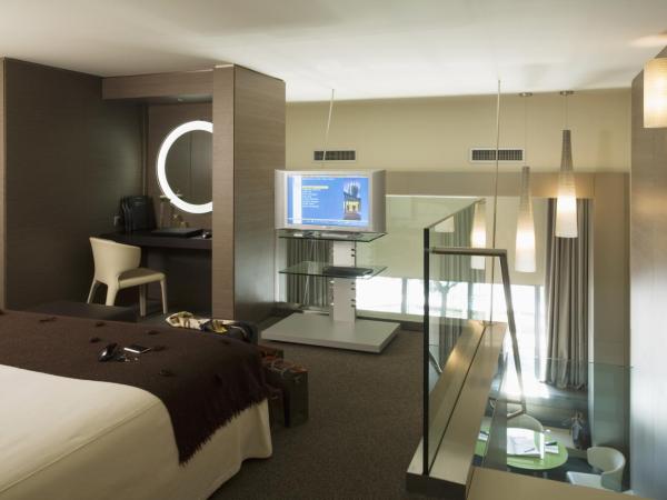 UNAHOTELS T Hotel Cagliari : photo 6 de la chambre suite