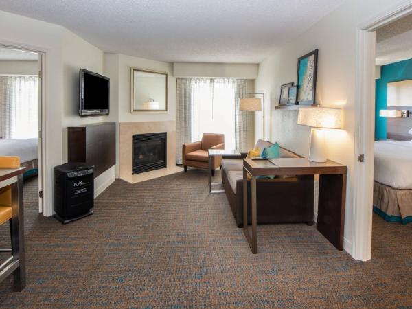 Residence Inn by Marriott Jacksonville Butler Boulevard : photo 1 de la chambre two-bedroom studio suite - allergy friendly