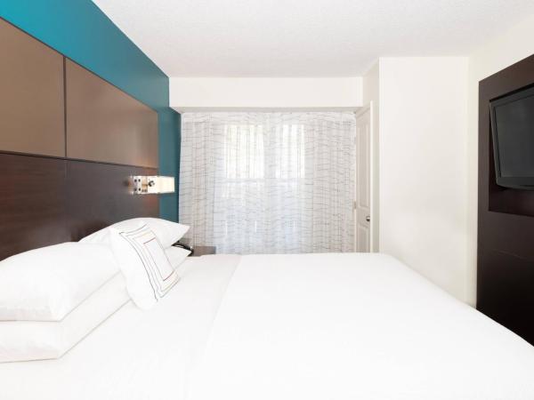 Residence Inn by Marriott Jacksonville Butler Boulevard : photo 2 de la chambre suite 2 chambres lit king-size avec canapé-lit