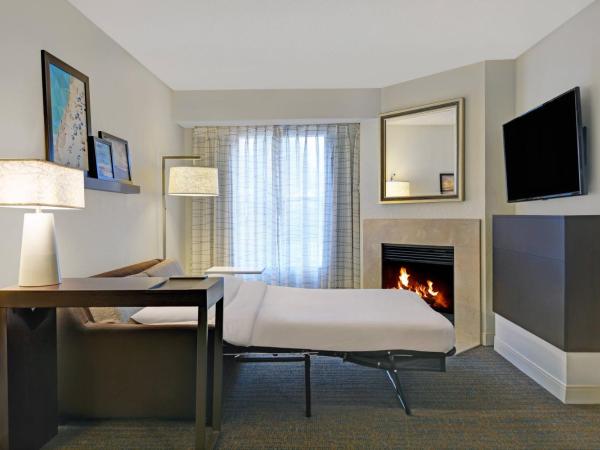 Residence Inn by Marriott Jacksonville Butler Boulevard : photo 4 de la chambre suite 2 chambres lit king-size avec canapé-lit