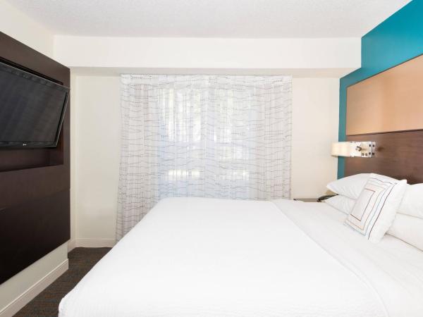 Residence Inn by Marriott Jacksonville Butler Boulevard : photo 3 de la chambre suite 2 chambres lit king-size avec canapé-lit